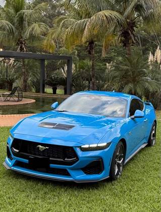 FORD MUSTANG 5.0 V8 GASOLINA GT PERFORMANCE SELECTSHIFT FORD MUSTANG 5.0 V8 GASOLINA GT PERFORMANCE SELECTSHIFT